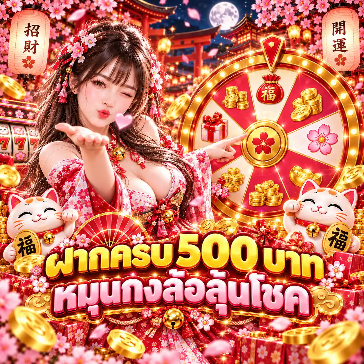 LUCKY59 promotion4